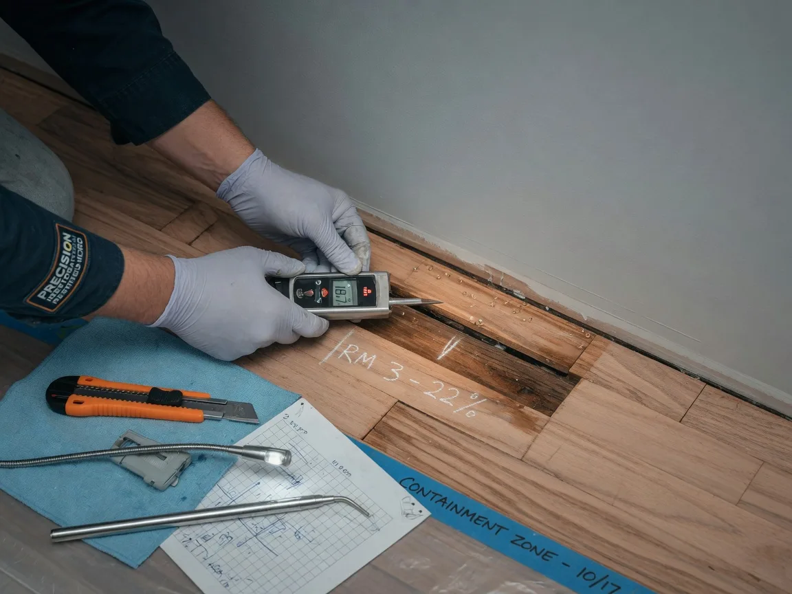 Why choose Water Removal in Woodbury, NJ